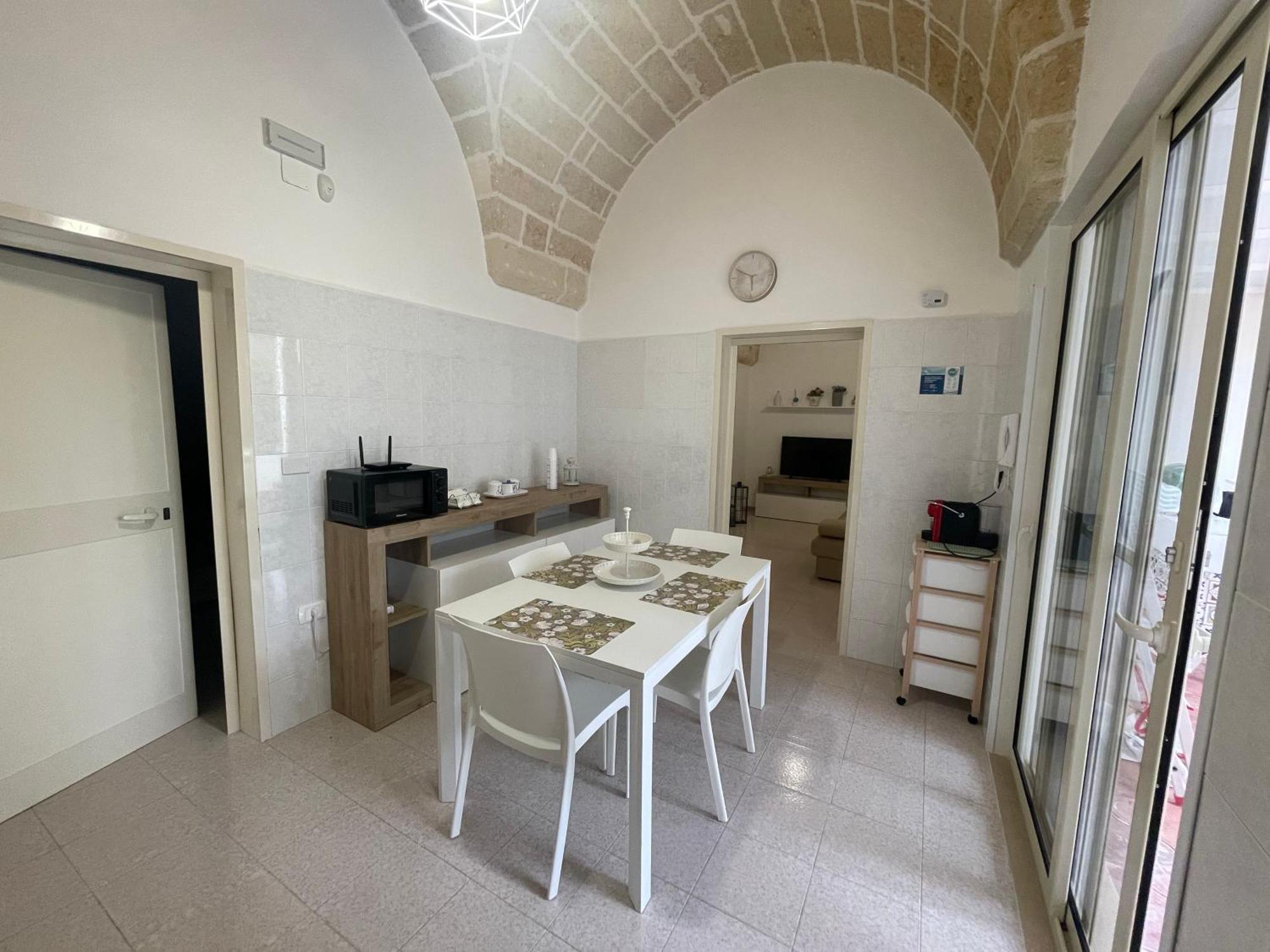 Perla Dei Messapi Villa San Pietro in Bevagna Kültér fotó