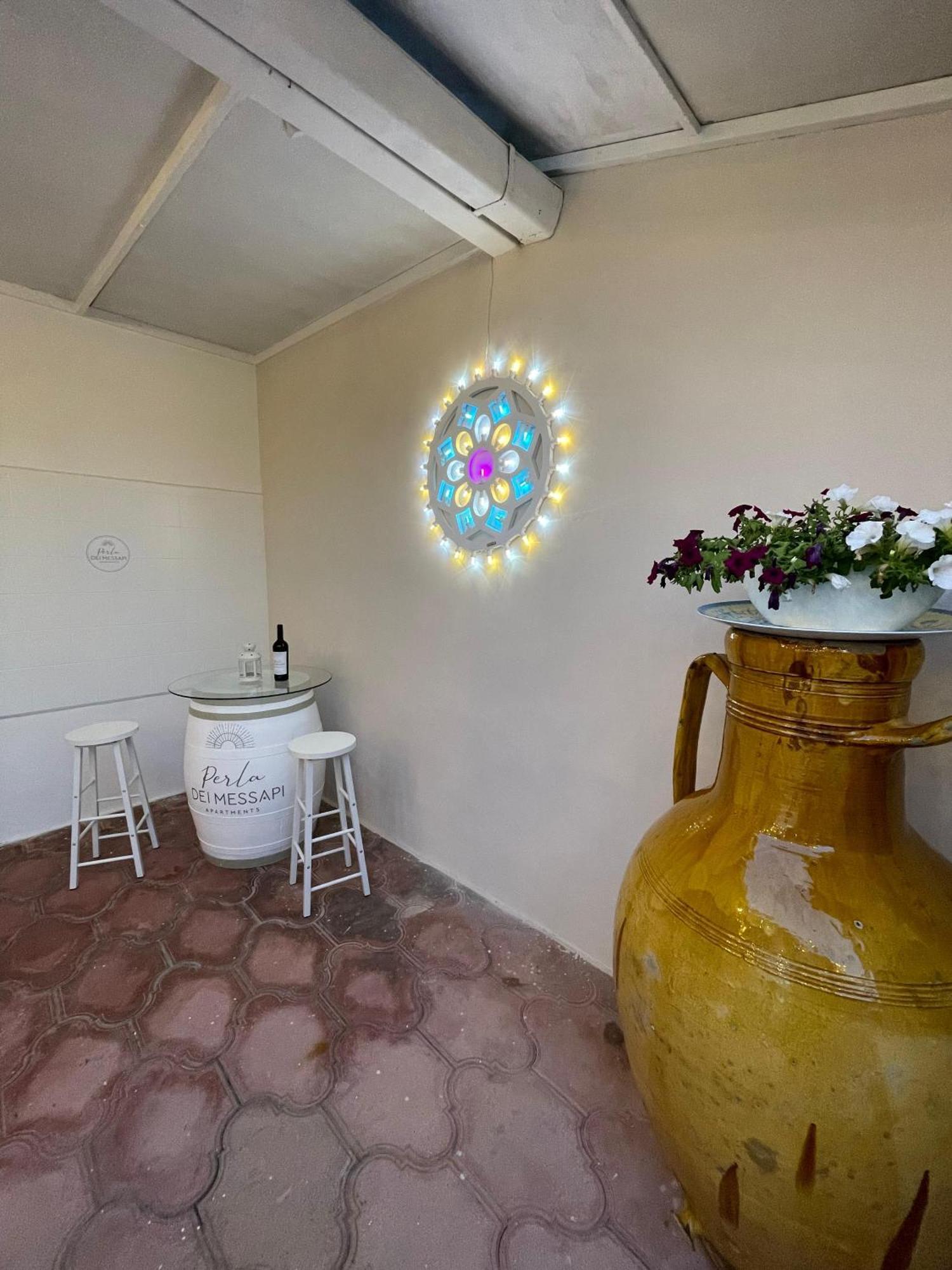 Perla Dei Messapi Villa San Pietro in Bevagna Kültér fotó